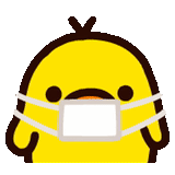 giallo, faccia emoji, maschera faccina, emoticon emoji, volto di una maschera medica emoji