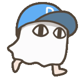 fantasma, código qr, humano, 3 meme de la cabeza, colorante fantasma de pakman