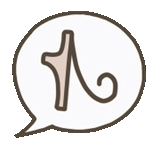 text, zeichen, logo, das logo der idee, monogramm logo