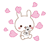 bunny is cute, lovely bunnies, cute drawings, the animals are cute, cute drawings of chibi