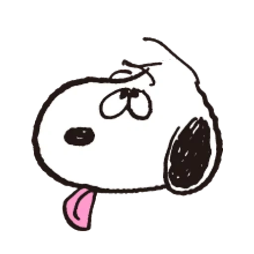 snoopy, snoopy cry, snoopy face, snoopy weinte, snoopy drawing