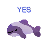 whale, whale, dolphin, purple whale, dolphin klipper