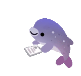 dolphin, toys, purple whale, tucusi dolphin, purple dolphin