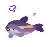 дельфин, дельфинчик, игрушка дельфин, покемон дельфин, фиолетовый дельфинчик