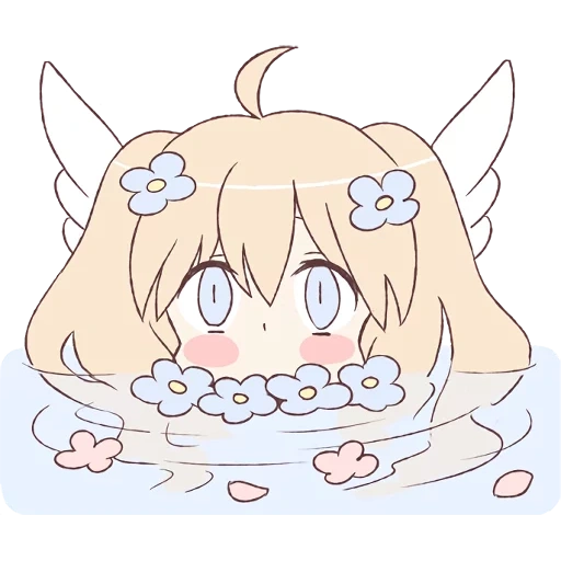 chibi, anime, chibi steam, chibi yang indah, mari koneko