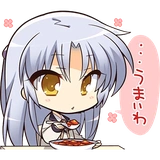 Angel Beats! :: @line_stickers