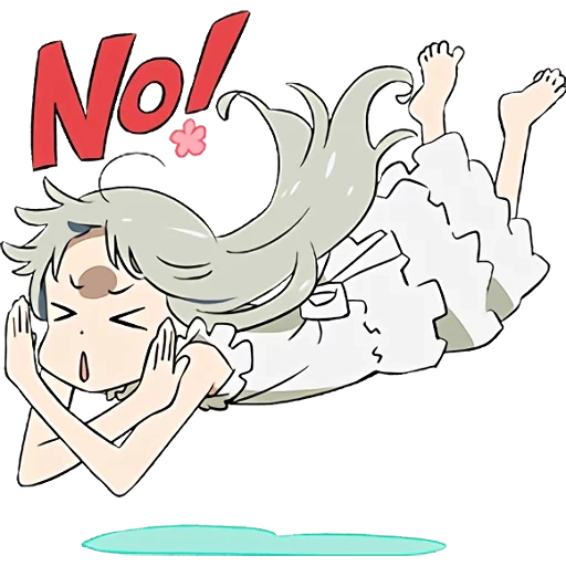 imagem de anime, mokou fujiwara, papel de animação, arte de animação engraçada, sete pecados de elizabeth