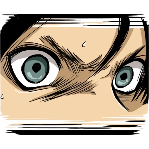 mata eren, mata eren, serangan titans, eyes of the titans attack, serangan titans eren eyes