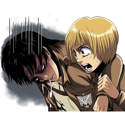 titan's attack, amin attacks titan, titan attacks arminjean, titan attacks amin titan, titan attacks armin alert