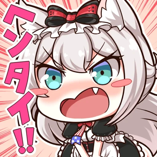 azur lane, azur lane chibi, hammann azur lane, harman azur lane red cliff