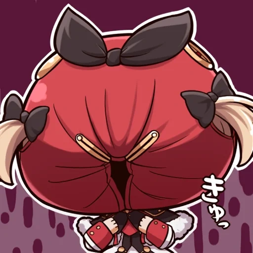 anime, anime, azur lane, anime charaktere, hinter dem kopf von lingmu chibi