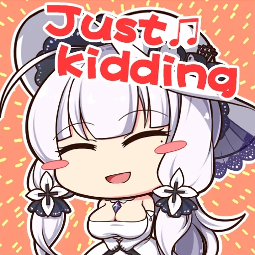 anime, azur lane, anime un peu, anime chibi, roon azur lane chibi