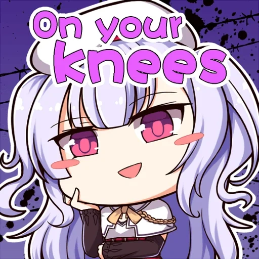 chibi, anime, azur lane, anime chibi, animasi