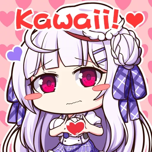 chibi, azur lane, anime creative, schöne chibi figurenmalerei, needy streamer overload r34