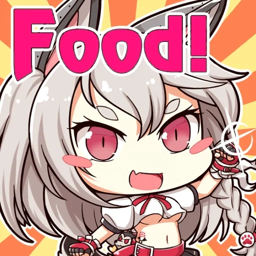 chibi, anime, chibi anime, yuudachi azur lane, roon azur lane chibi