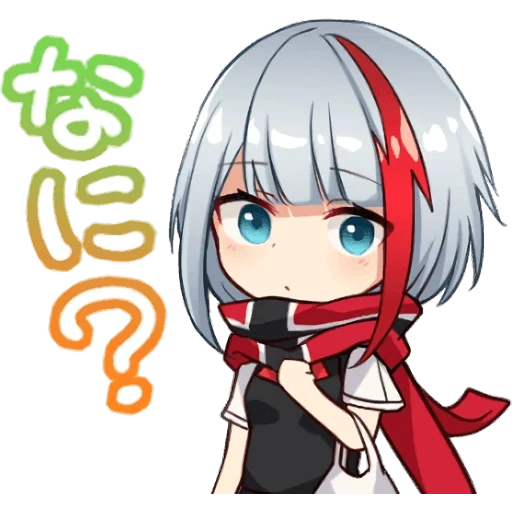 girls from anime, anime characters, anime tyanka, anime lovely, admiral graf spee azur lane anime