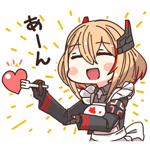 azur lane, anime zeichnungen, anime charaktere, schöne anime zeichnungen, graf seppelin azur lane chibi