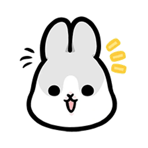 little rabbit, rabbit, vasap, cute rabbit, lovely rabbit pattern