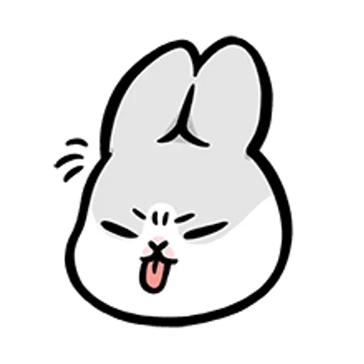 little rabbit, cloud, rabbit, vasap, funny