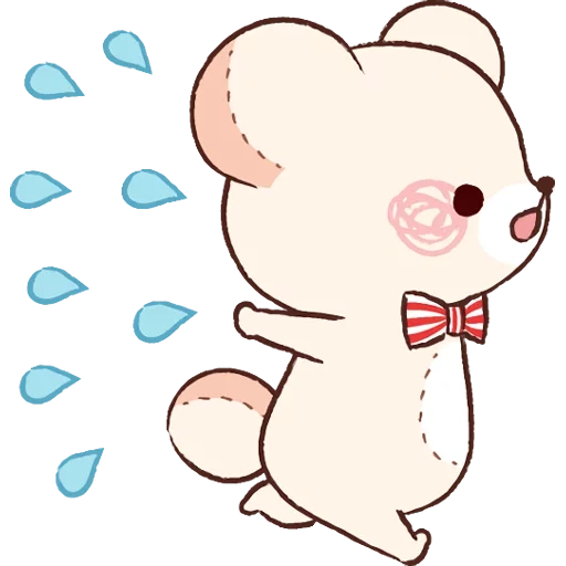 clipart, un ours mignon, cher ours, les dessins sont mignons, dessins mignons de chibi