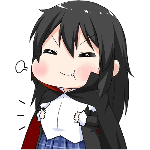 hari, chibi, akagi chibi, anime best, bellezza felutia