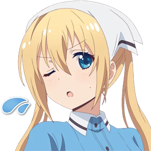 blend s, kaho hinata, hita jia hiroshi, personaggio di anime, miscela sadica di caho