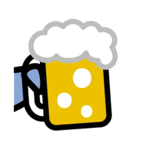 a glass of beer, expression beer, beer mug, beer mug logo, beer mug vector icon