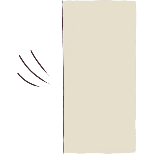 whiteboard, beige background, beige leaves, paper clip, a blank sheet of paper