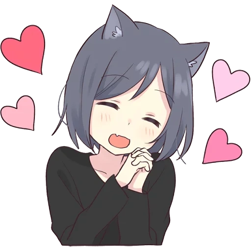 catwoman, anime neko, cartoon cute, catwoman, cartoon cute pattern