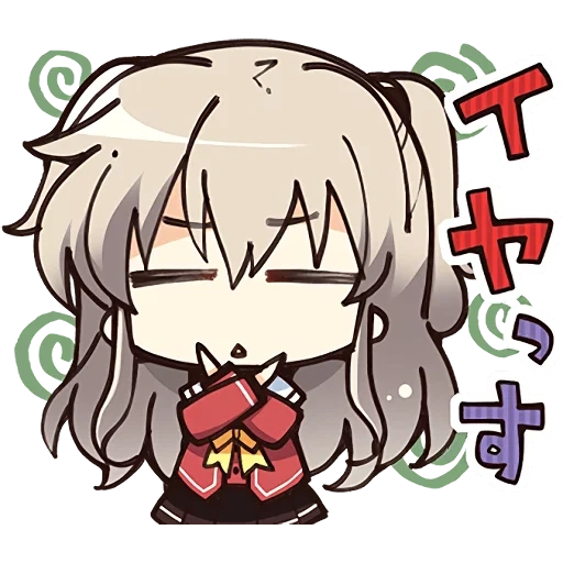 шарлотта, ке цин чиби лайк, чиаки нанами чиби, typemoon fgo chibi