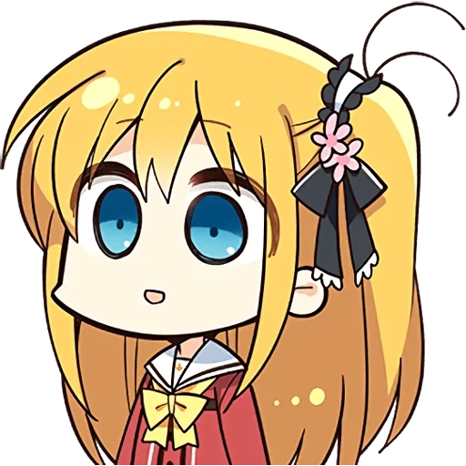 chibi, charlotte, saber chibi, gabriel chibi, kagamin rin chibi