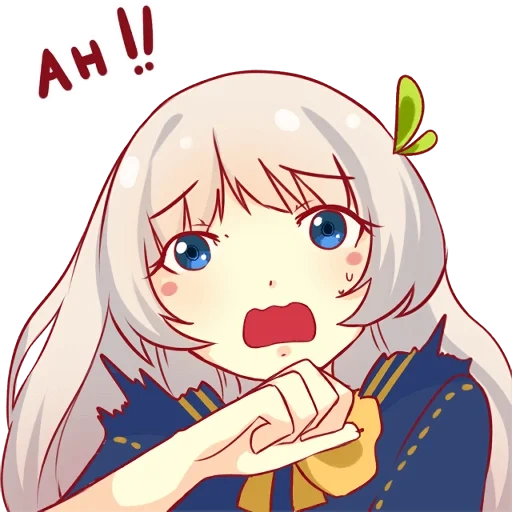 chan, anime chan, anime, anime chan stickers, anime characters