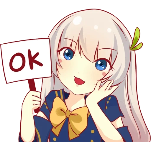 anime chan stickers, anime chan, chan, anime, anime stickers