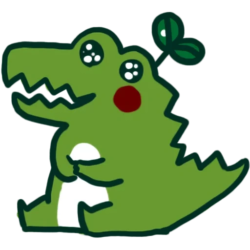 watsap, dinosaurians, dinosaur is dear, crocodile dinosaur, dinosauric stickers