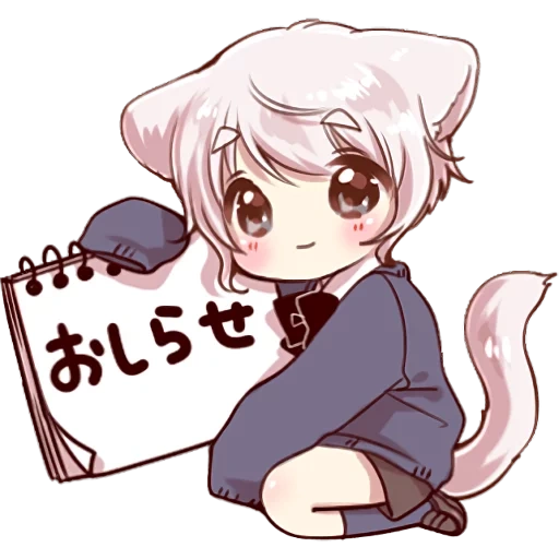 red cliff, chibi kun, chibi noko, mafumafu internal medicine, chinese internal medicine sticker