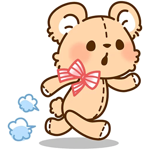 bear, kawaii drawings, lazy_souffle without s, lovely sugar cubes sleeps, japanese bear rilakum