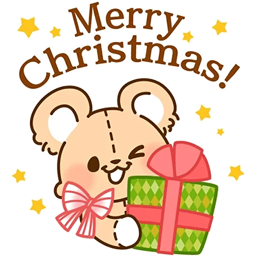 attelle, merry christmas, nouvel an à rilakuma, merry christmas hello kitty, merry christmas and happy new year