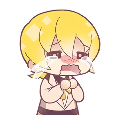 fernet 100 orange juice, kagamine rin stickers, chibi mage, personnages anime, anime charmant