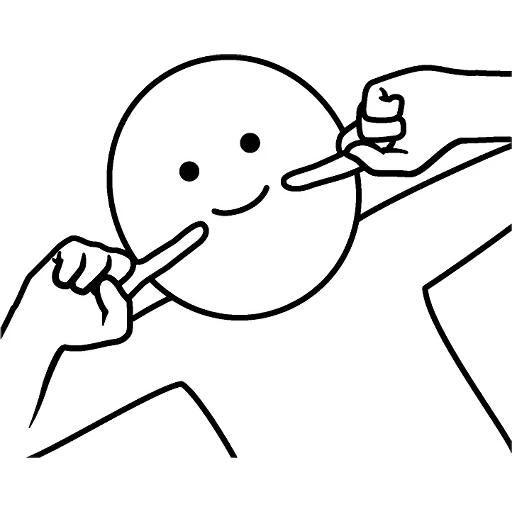 the people, the boy, asdfmovie4, kleine untermuster, kleine untergeordnete färbung