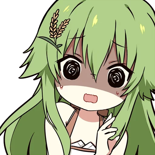 per, enkidu crede a chibi, dong jinmi-hime, pittura anime girl