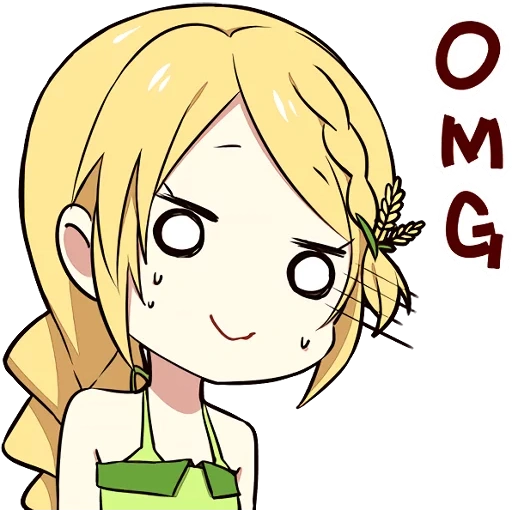 untuk, dong-jin rice-hime, annie leonhart chibi