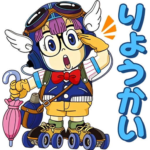 dr slump, arale, dr slump arale-chan постер, slump, вымышленный персонаж