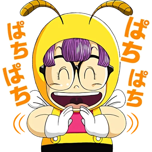 dr slump, dr slump мультсериал, арале норимаки dr slump, arale, arale драгон бол