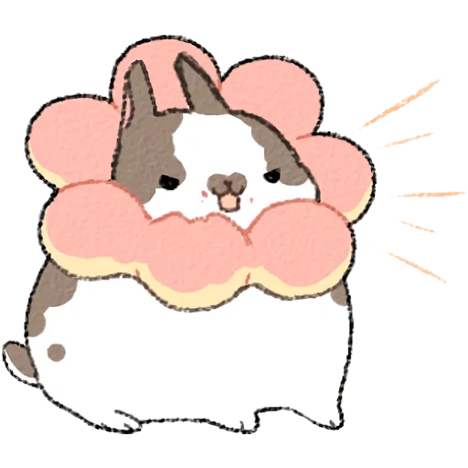 cute drawings, the hamster of the sketch, kawaii drawings, animals are cute drawings, animal drawings are cute