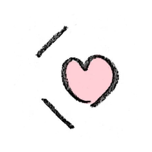das herz, pink heart, herz pink, animation heart, the heart of painting