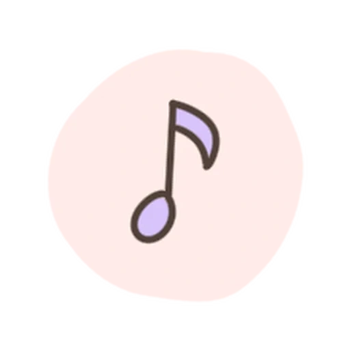 icone, pictogramma, design dell'icona, logo icon, nota musicale