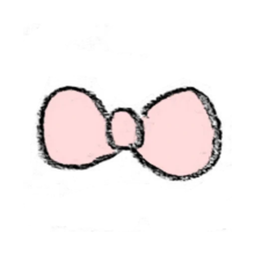 bow knot, pink bow, bow measurement, bow pattern, bow cartoon