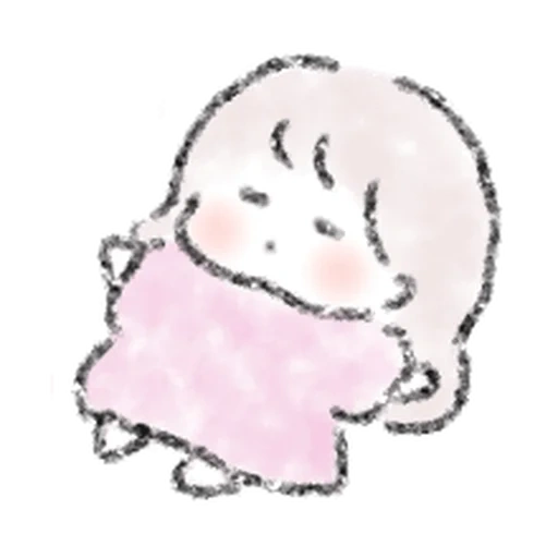 chibi cute, cute drawings, the animals are cute, cute drawings of chibi, lovely anime drawings
