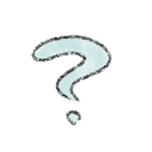 text, symbol of the question, question mark, question mark with one line, the question mark icon