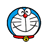 Doraemon Animated Emoji